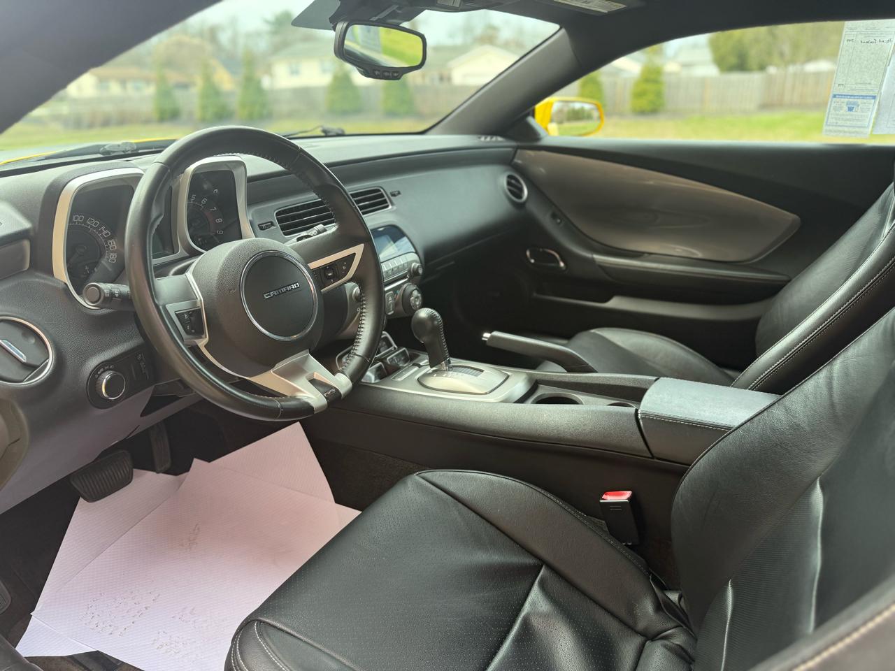 Chevrolet Camaro  2010