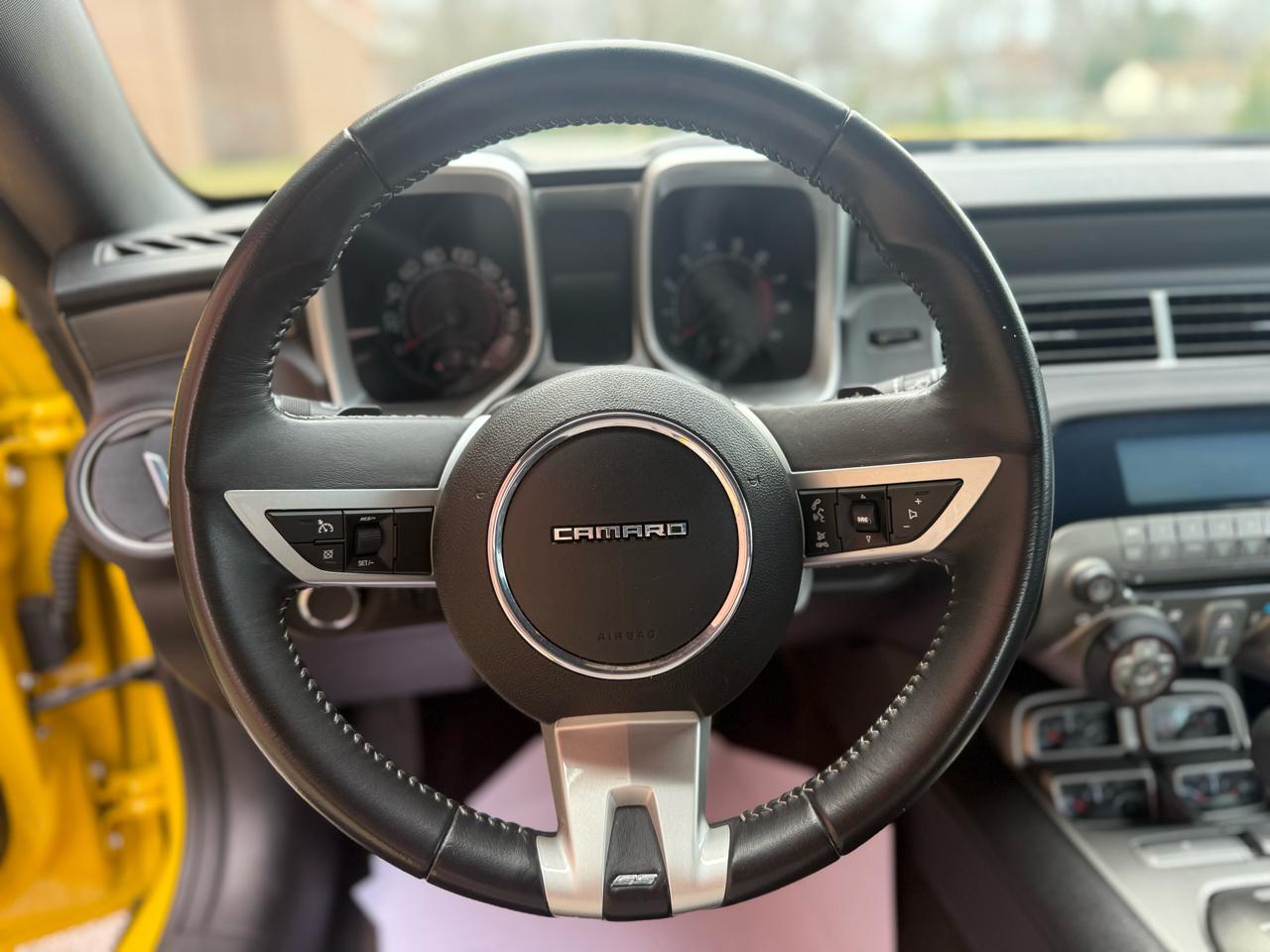 Chevrolet Camaro  2010