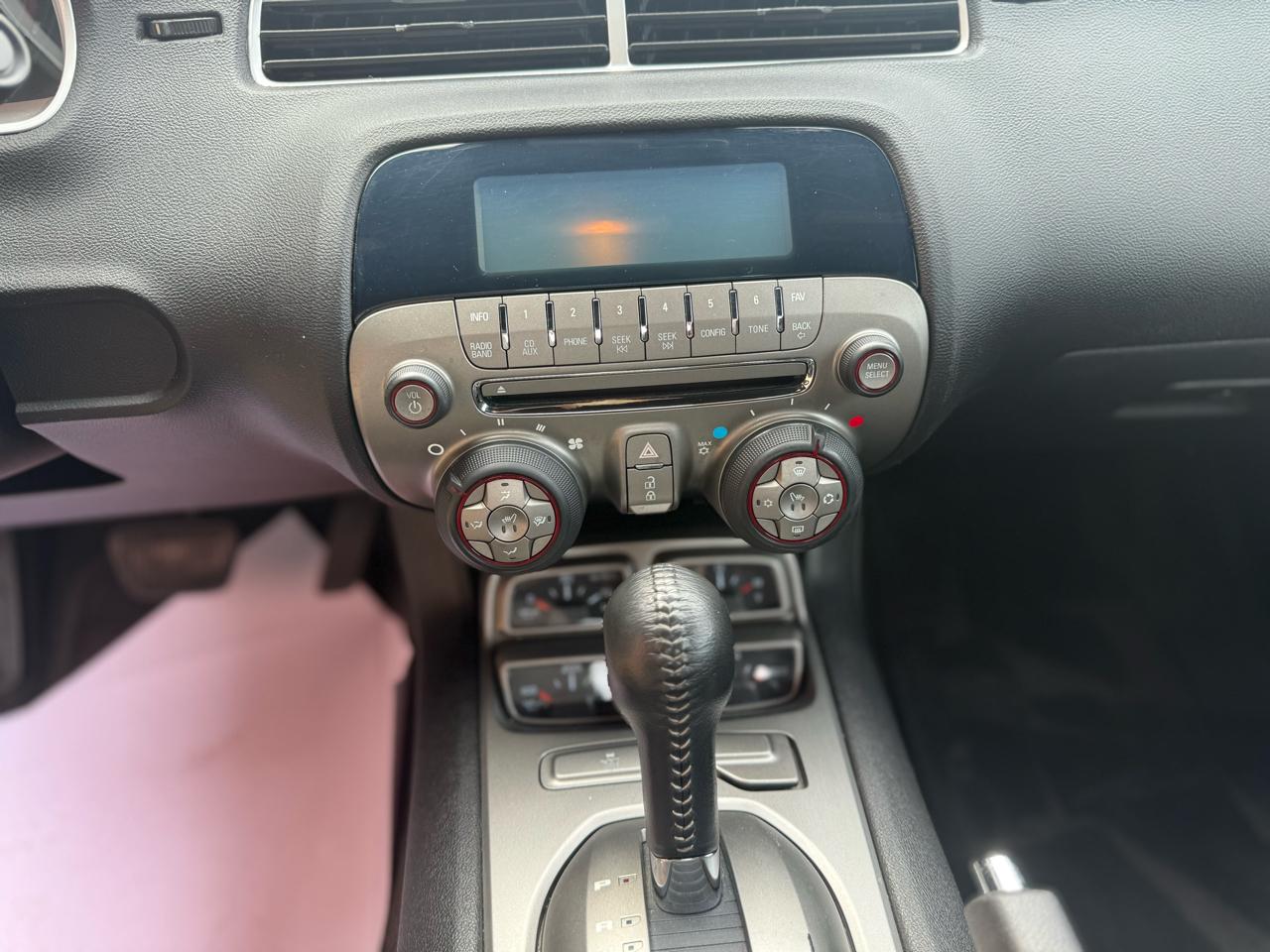 Chevrolet Camaro  2010