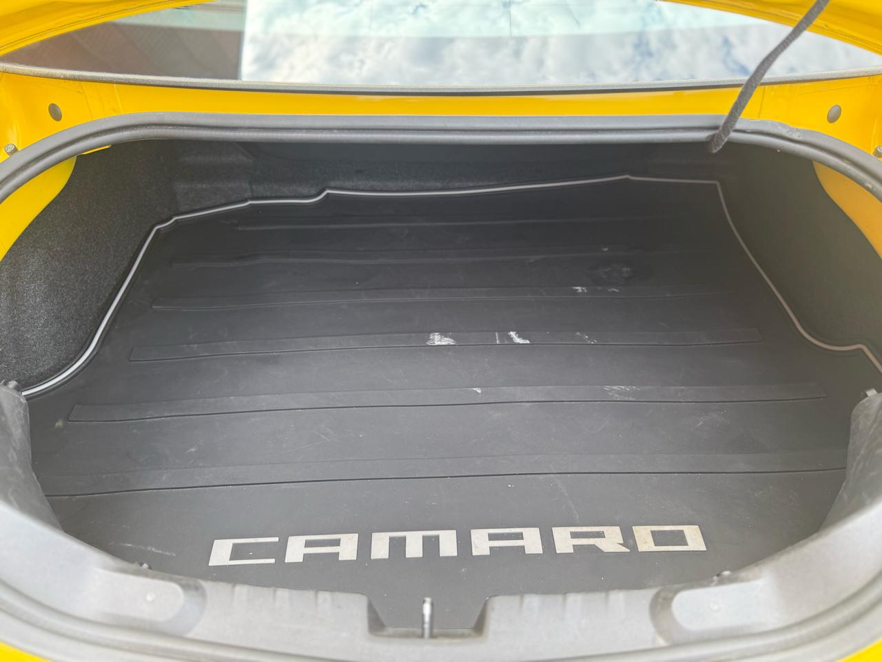 Chevrolet Camaro  2010