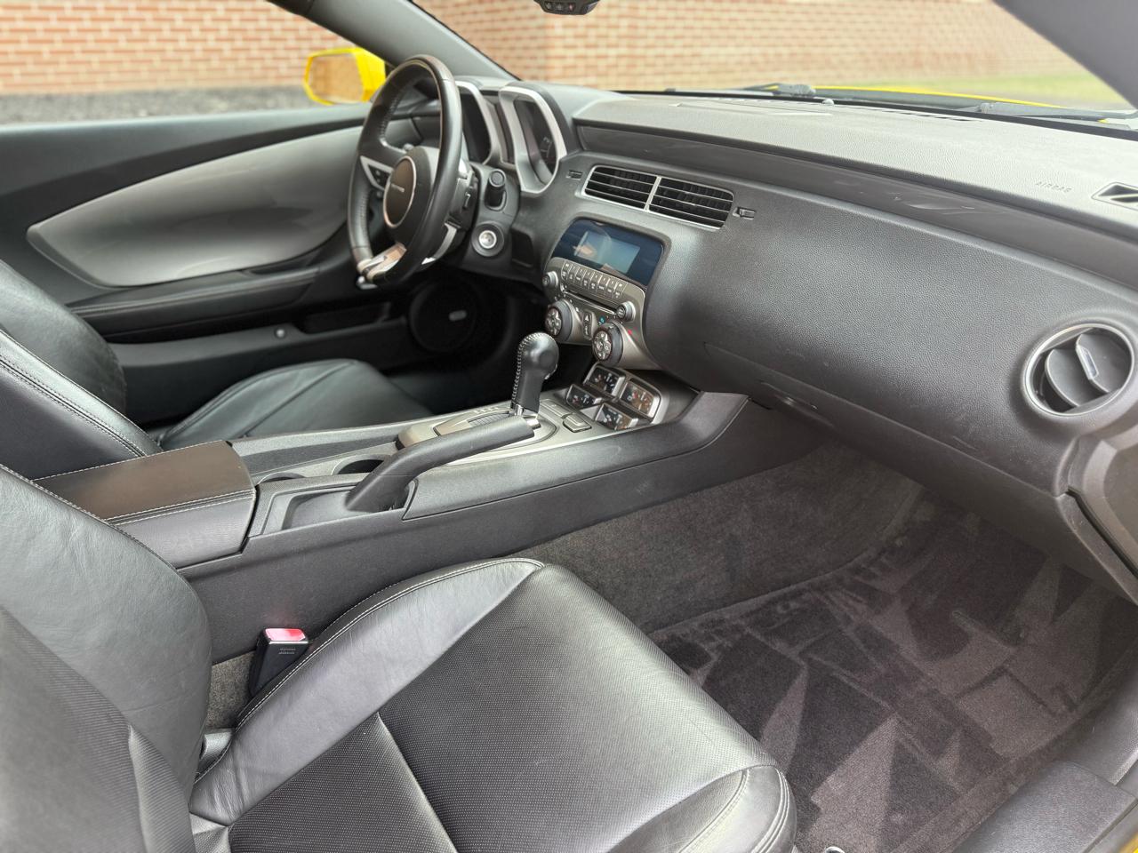 Chevrolet Camaro  2010