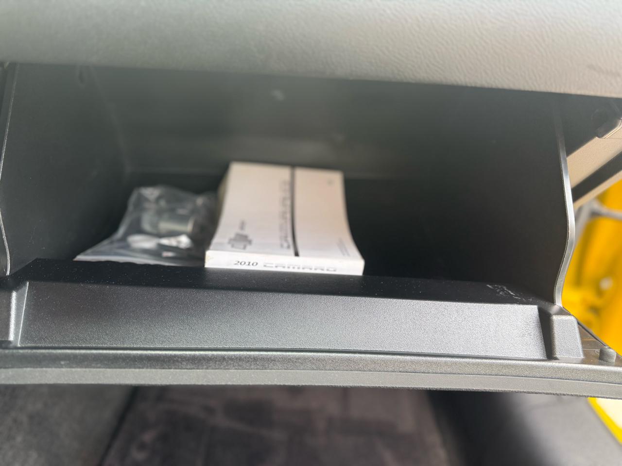 Chevrolet Camaro  2010