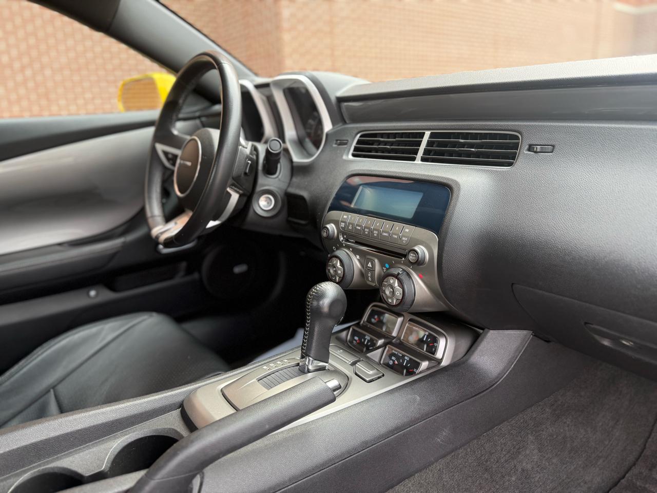 Chevrolet Camaro  2010