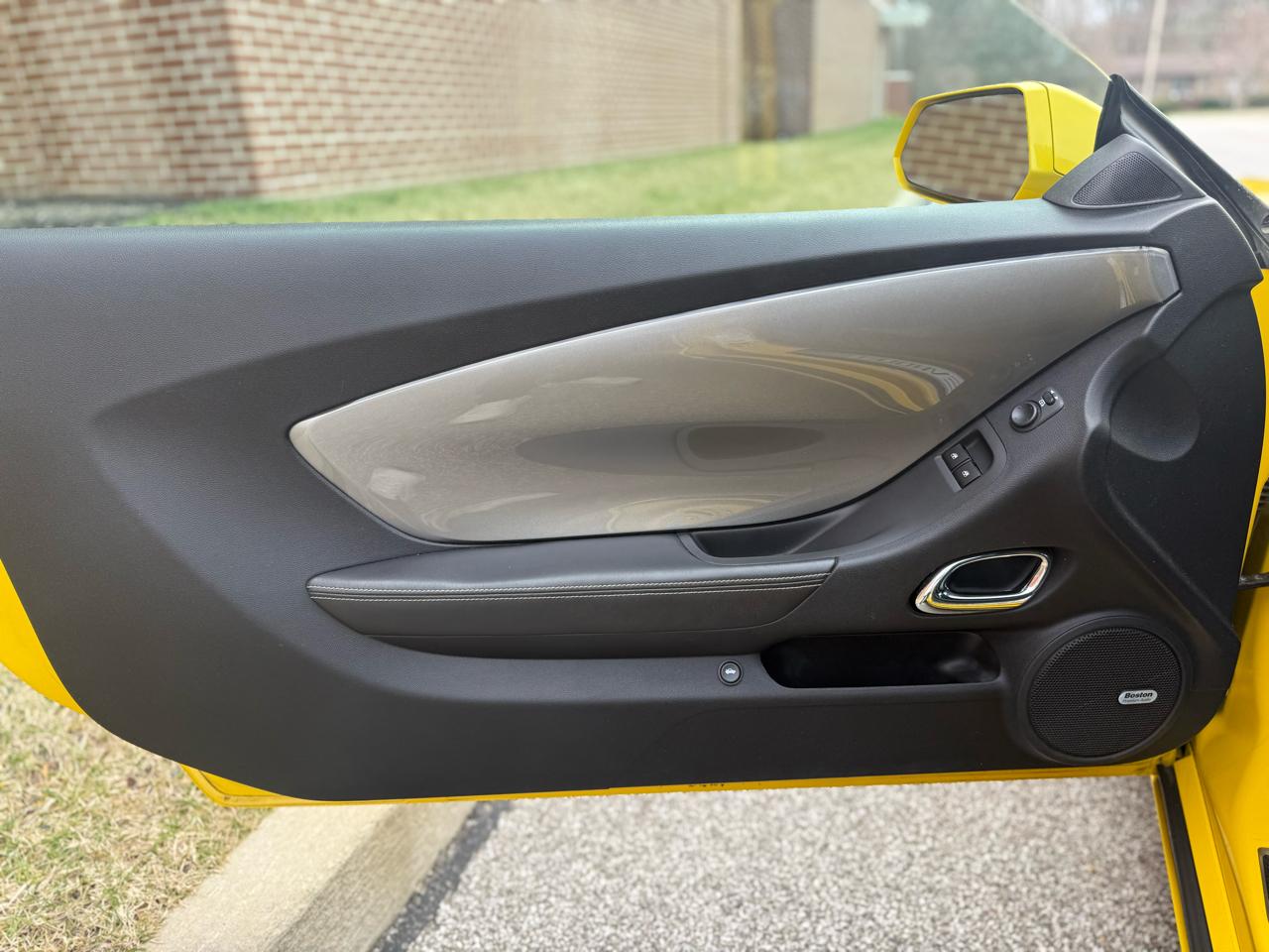 Chevrolet Camaro  2010