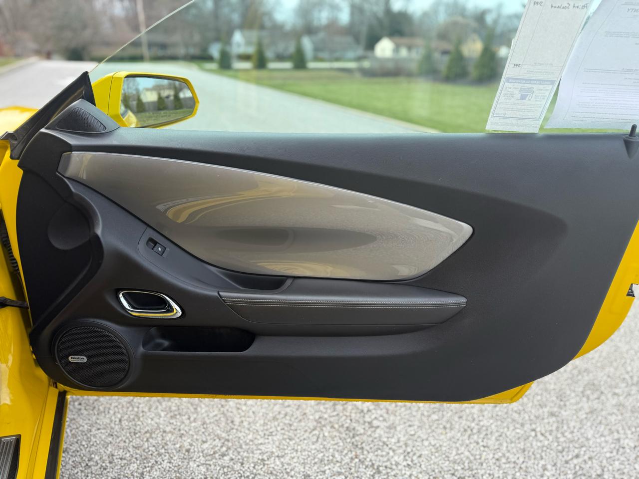 Chevrolet Camaro  2010