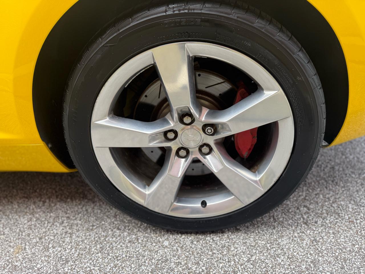 Chevrolet Camaro  2010