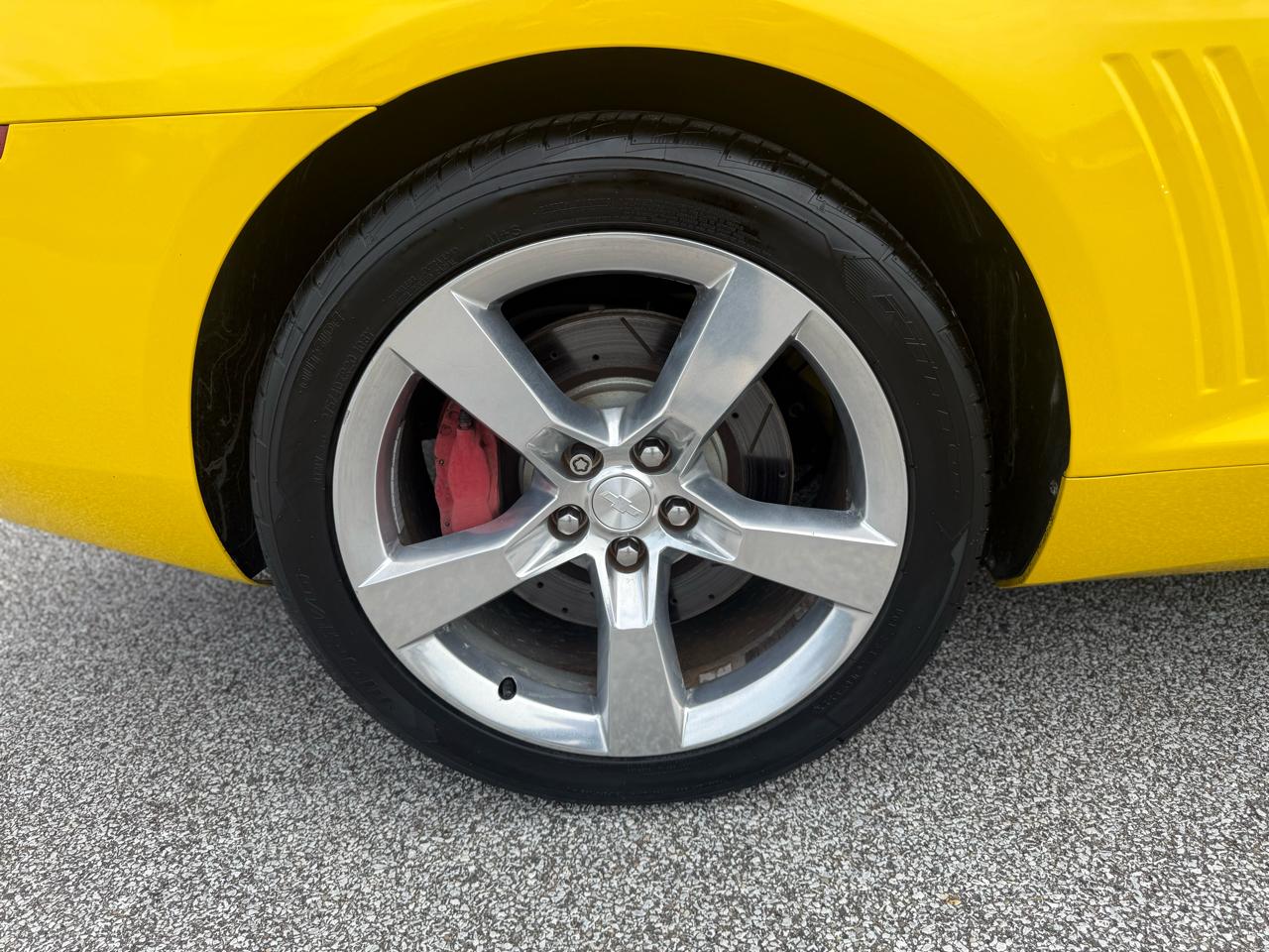 Chevrolet Camaro  2010