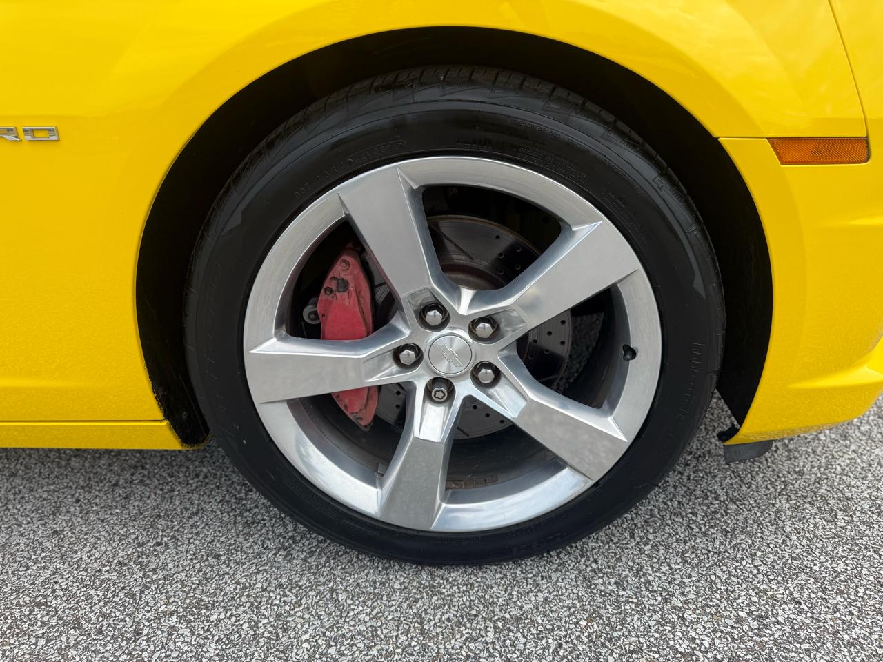 Chevrolet Camaro  2010