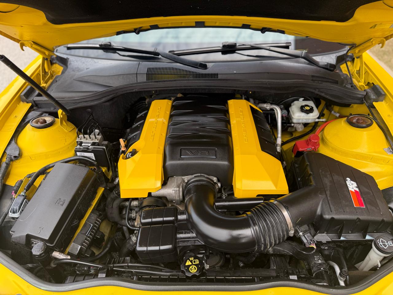 Chevrolet Camaro  2010