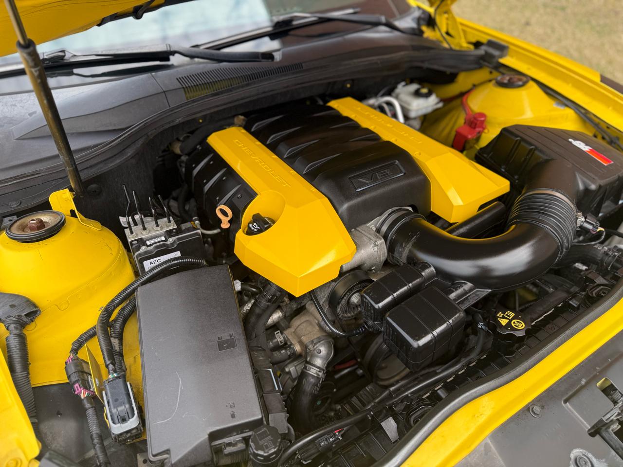 Chevrolet Camaro  2010