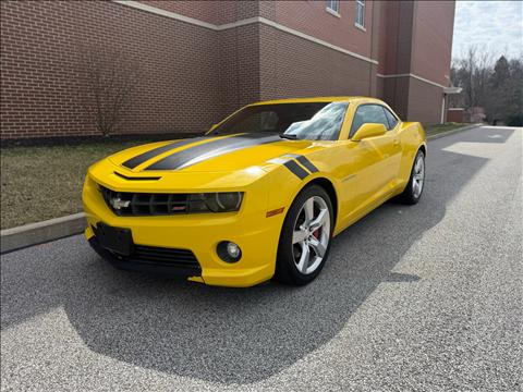 2010 Chevrolet Camaro SS