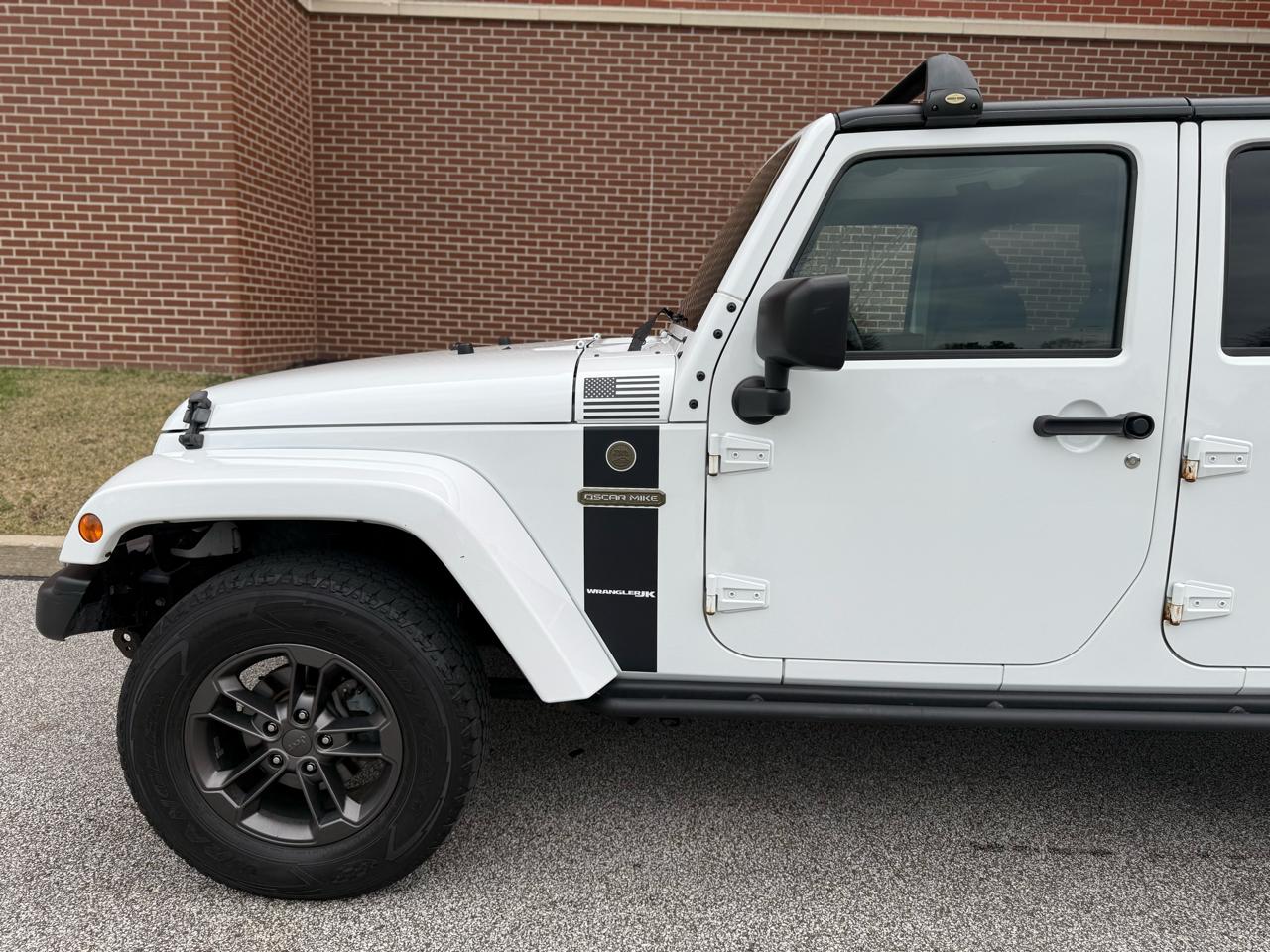 Jeep Wrangler JK  2018