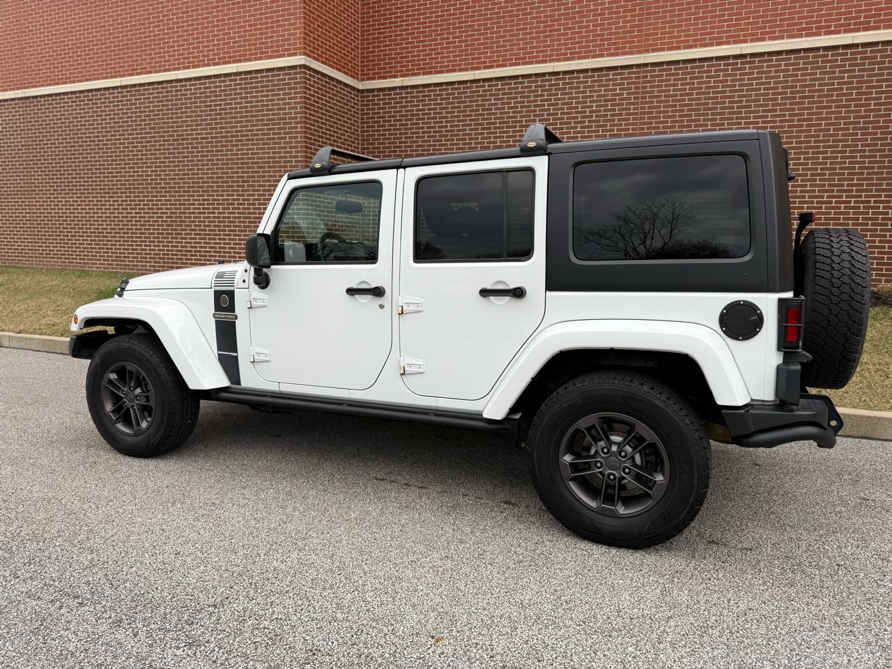 Jeep Wrangler JK  2018