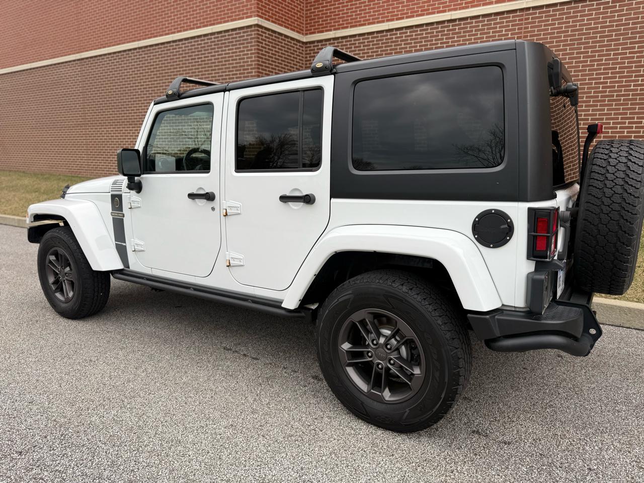 Jeep Wrangler JK  2018