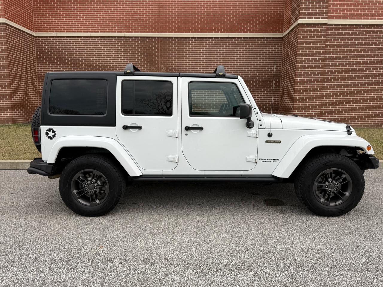 Jeep Wrangler JK  2018