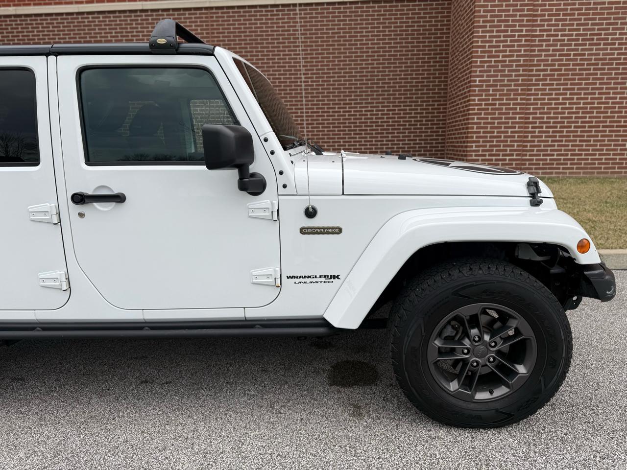 Jeep Wrangler JK  2018
