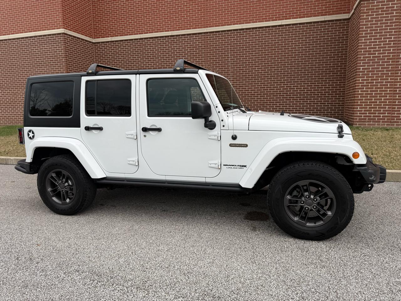 Jeep Wrangler JK  2018