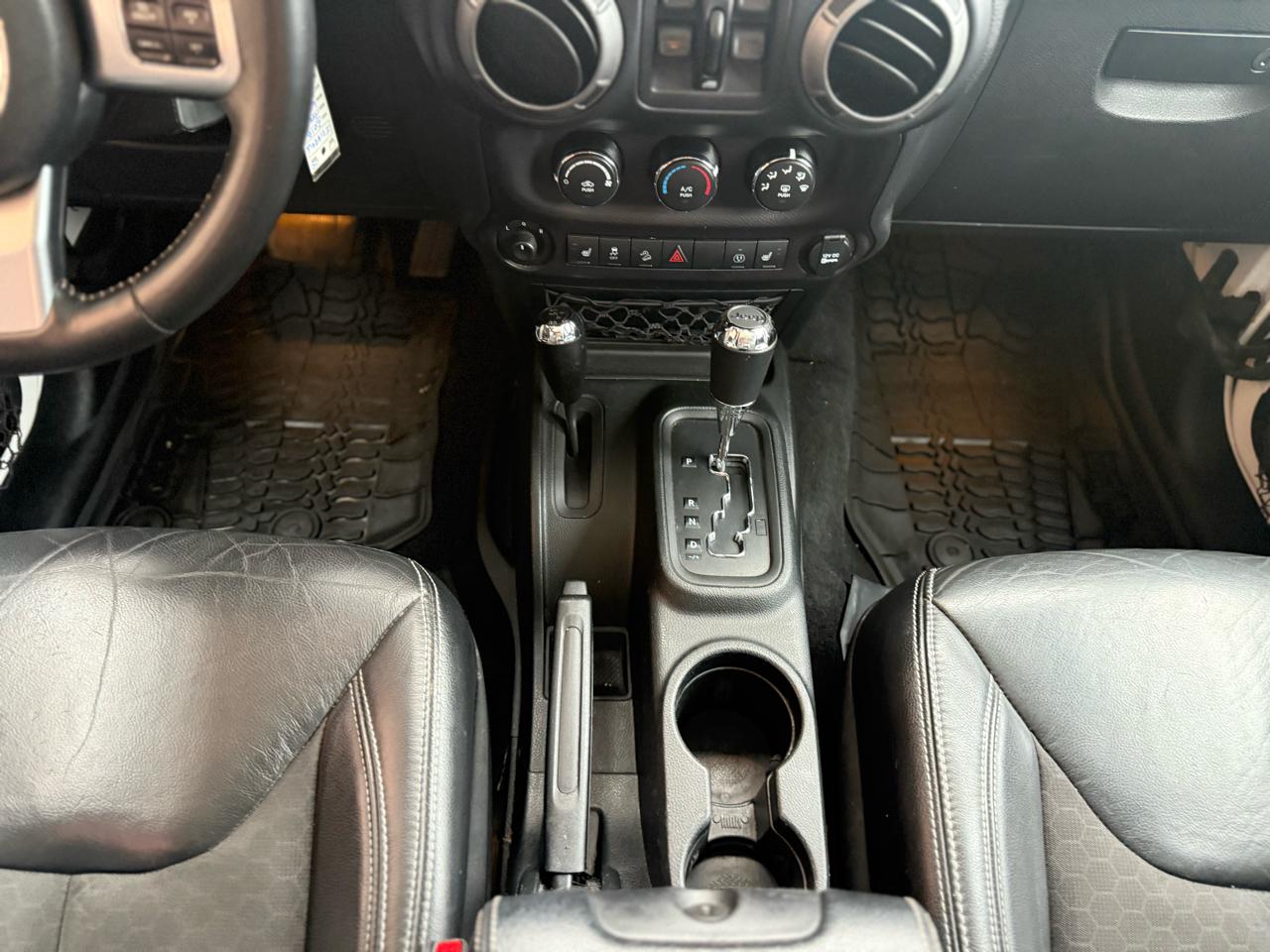 Jeep Wrangler JK  2018