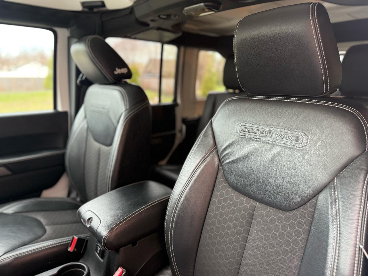 Jeep Wrangler JK  2018