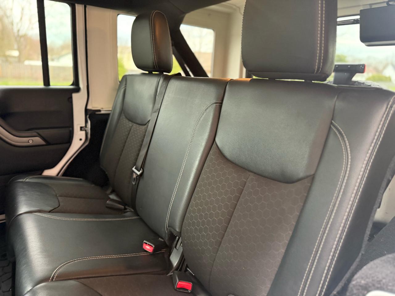 Jeep Wrangler JK  2018