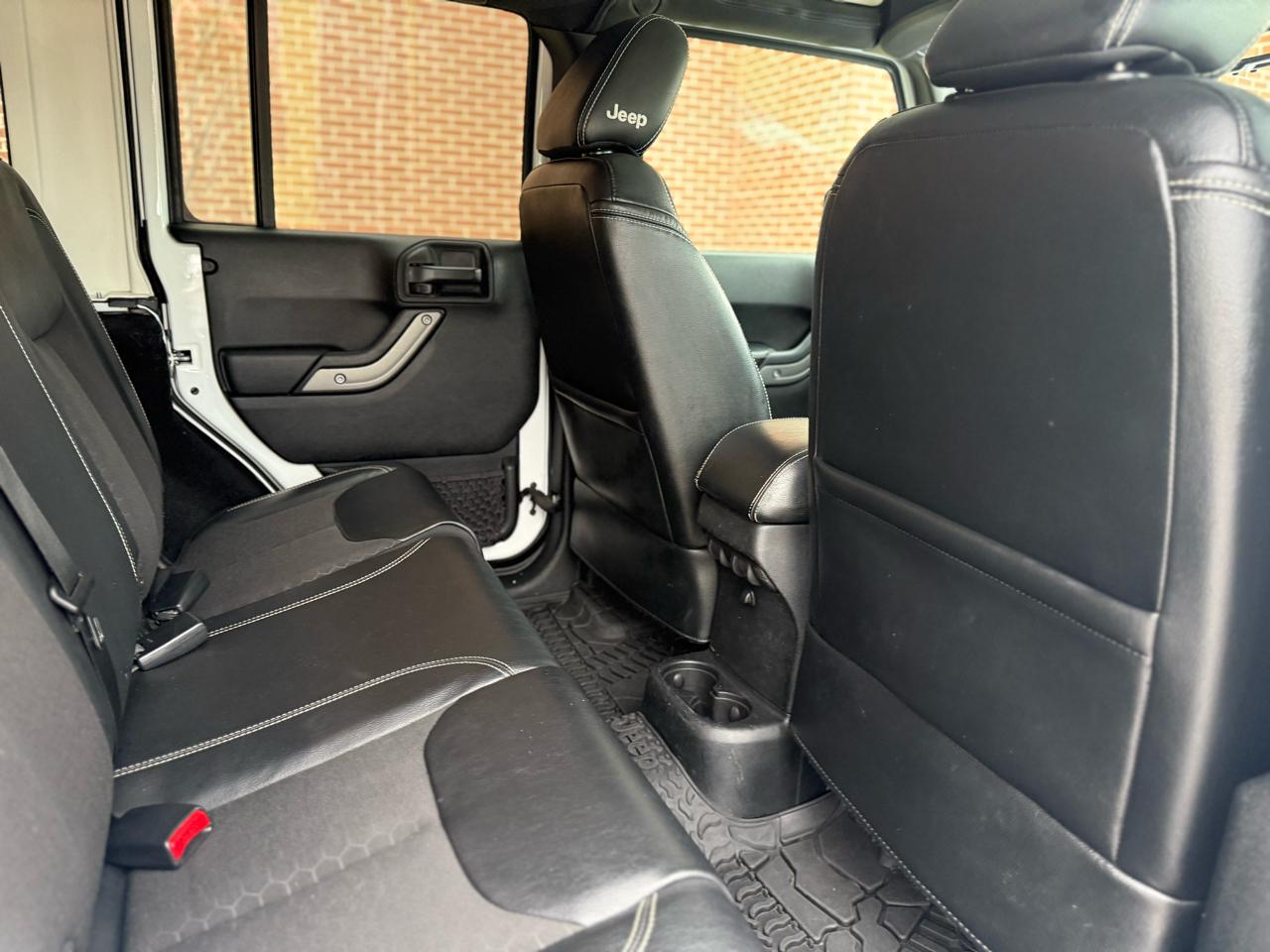 Jeep Wrangler JK  2018