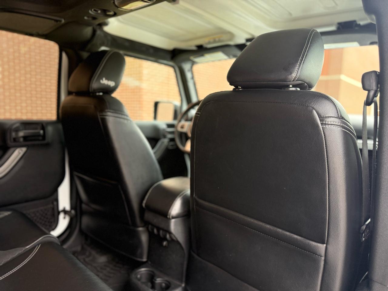 Jeep Wrangler JK  2018