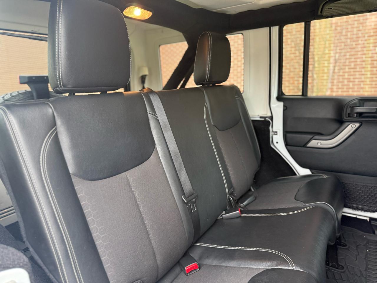 Jeep Wrangler JK  2018