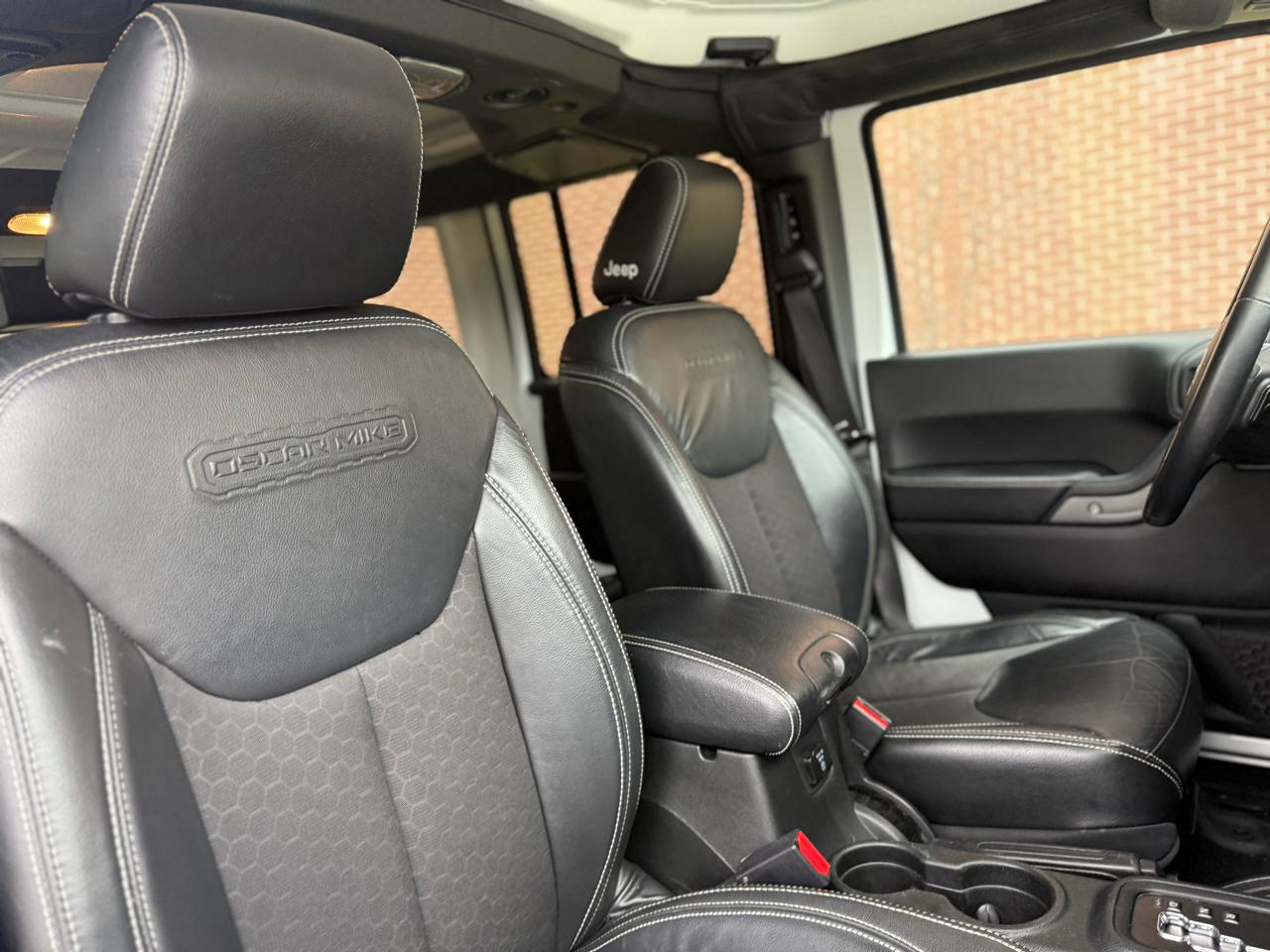 Jeep Wrangler JK  2018