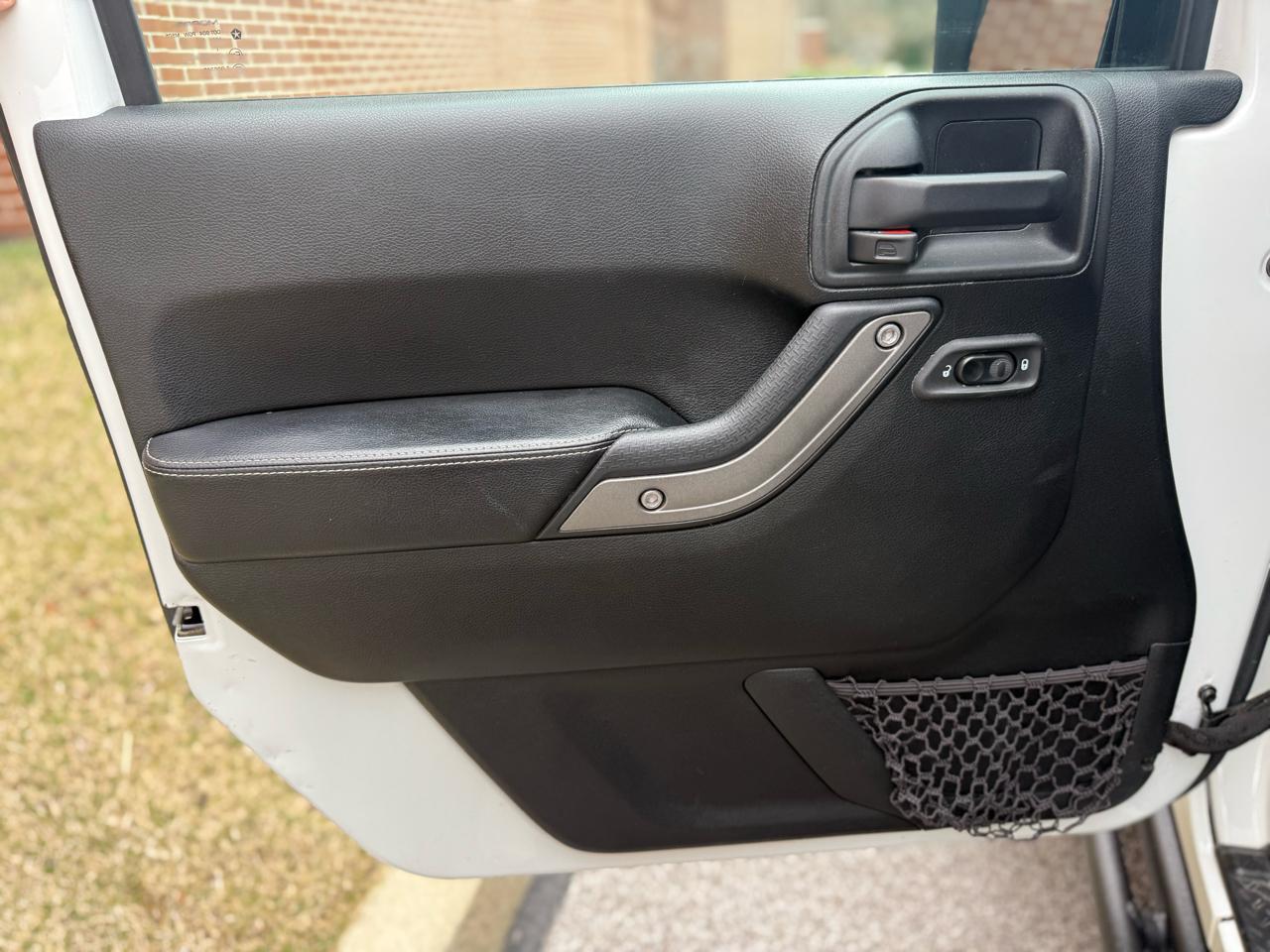 Jeep Wrangler JK  2018