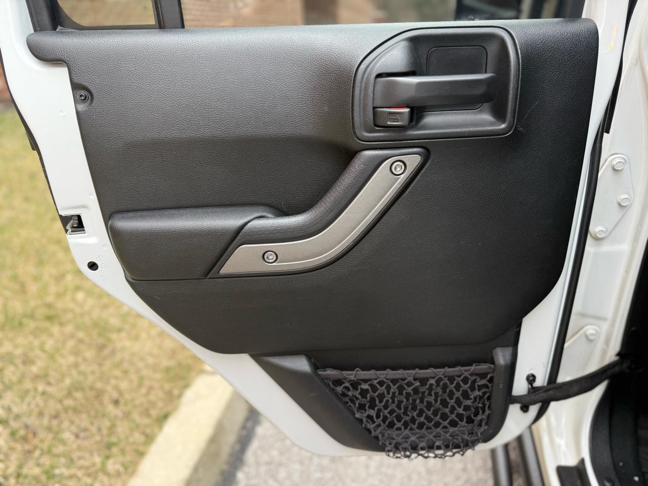 Jeep Wrangler JK  2018