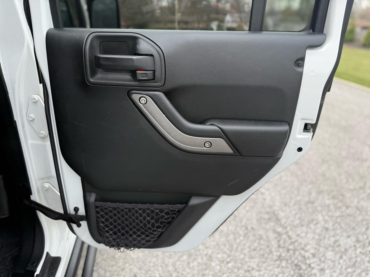 Jeep Wrangler JK  2018