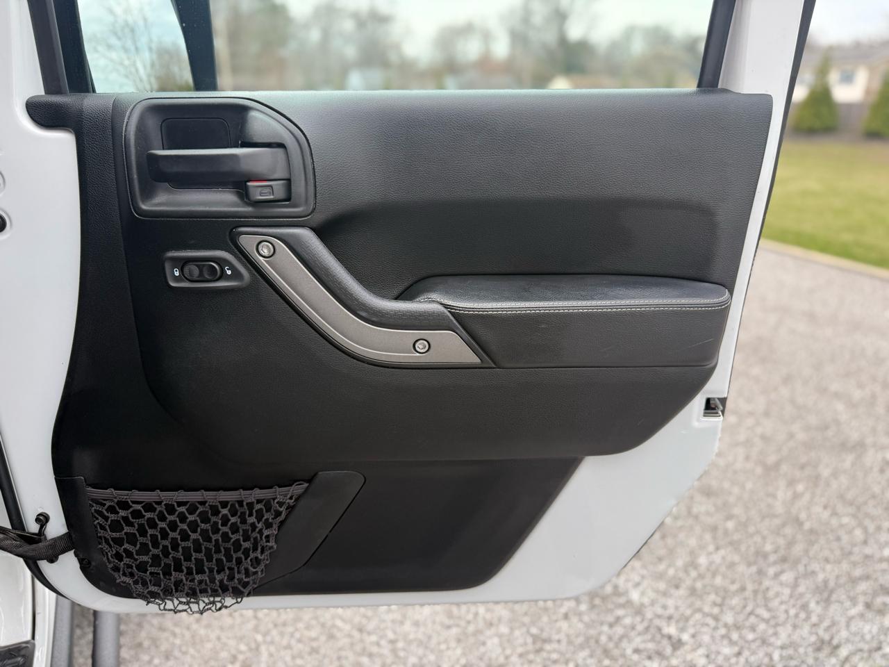 Jeep Wrangler JK  2018