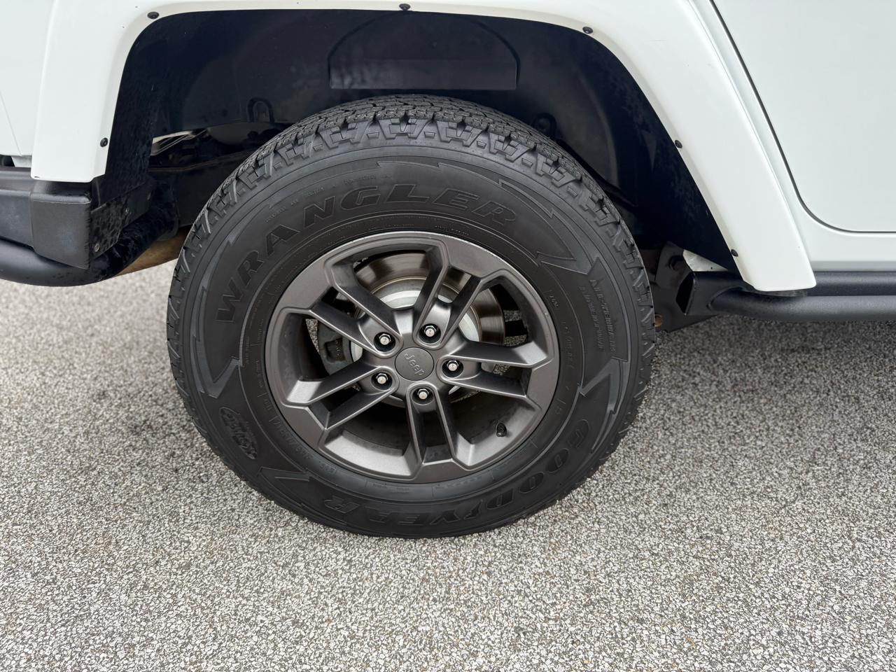 Jeep Wrangler JK  2018