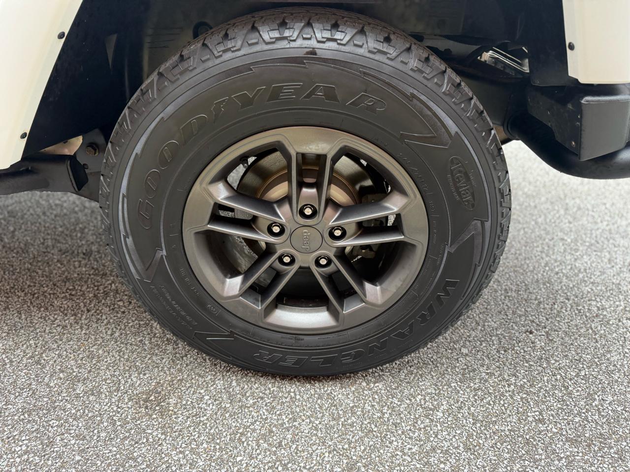 Jeep Wrangler JK  2018