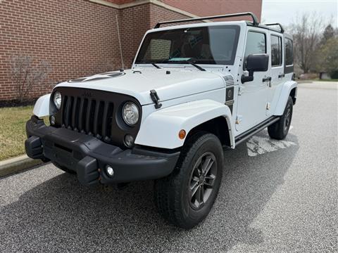2018 Jeep Wrangler JK SPORT
