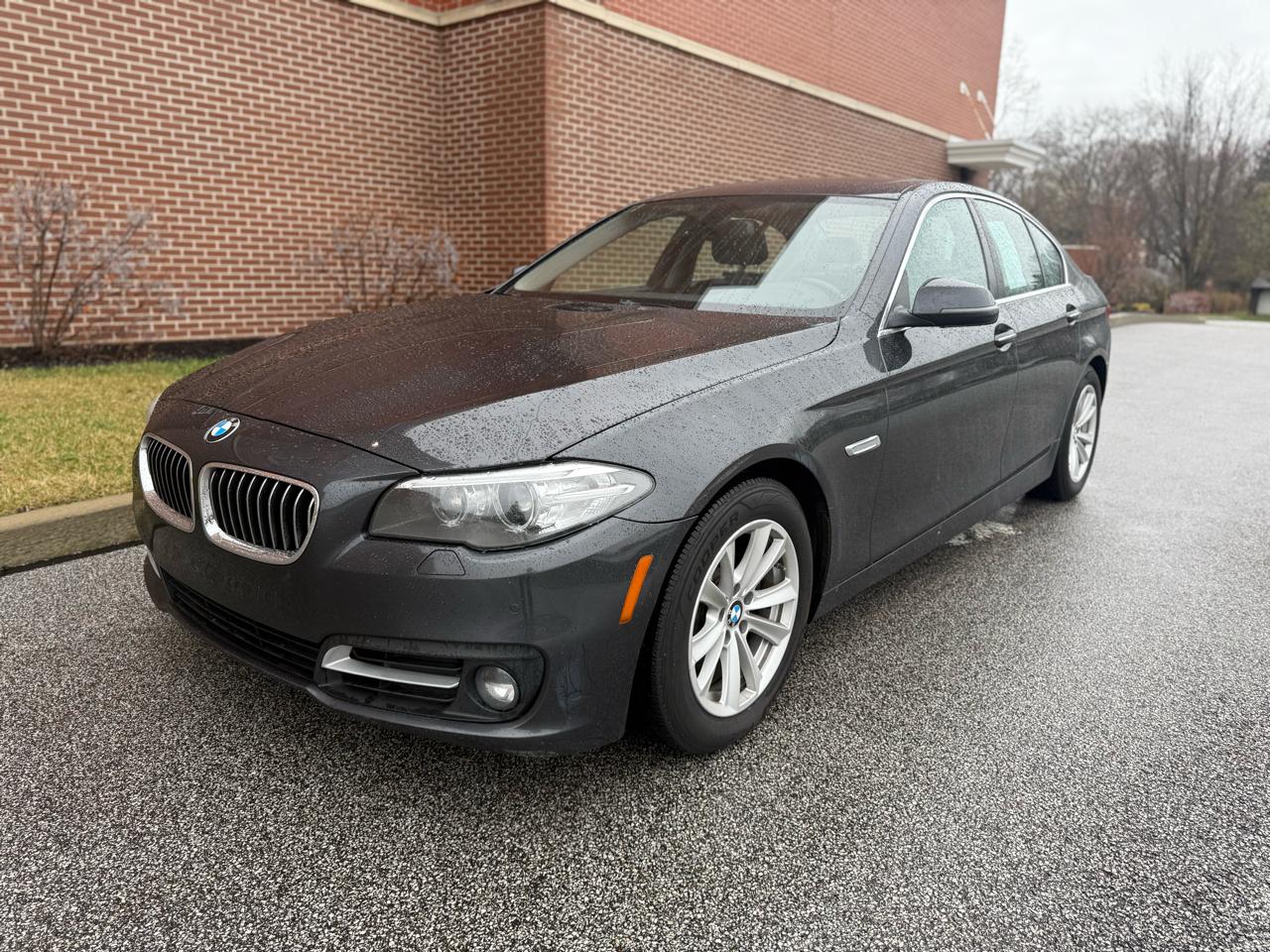 2015 BMW 5-Series 528I XDRIVE