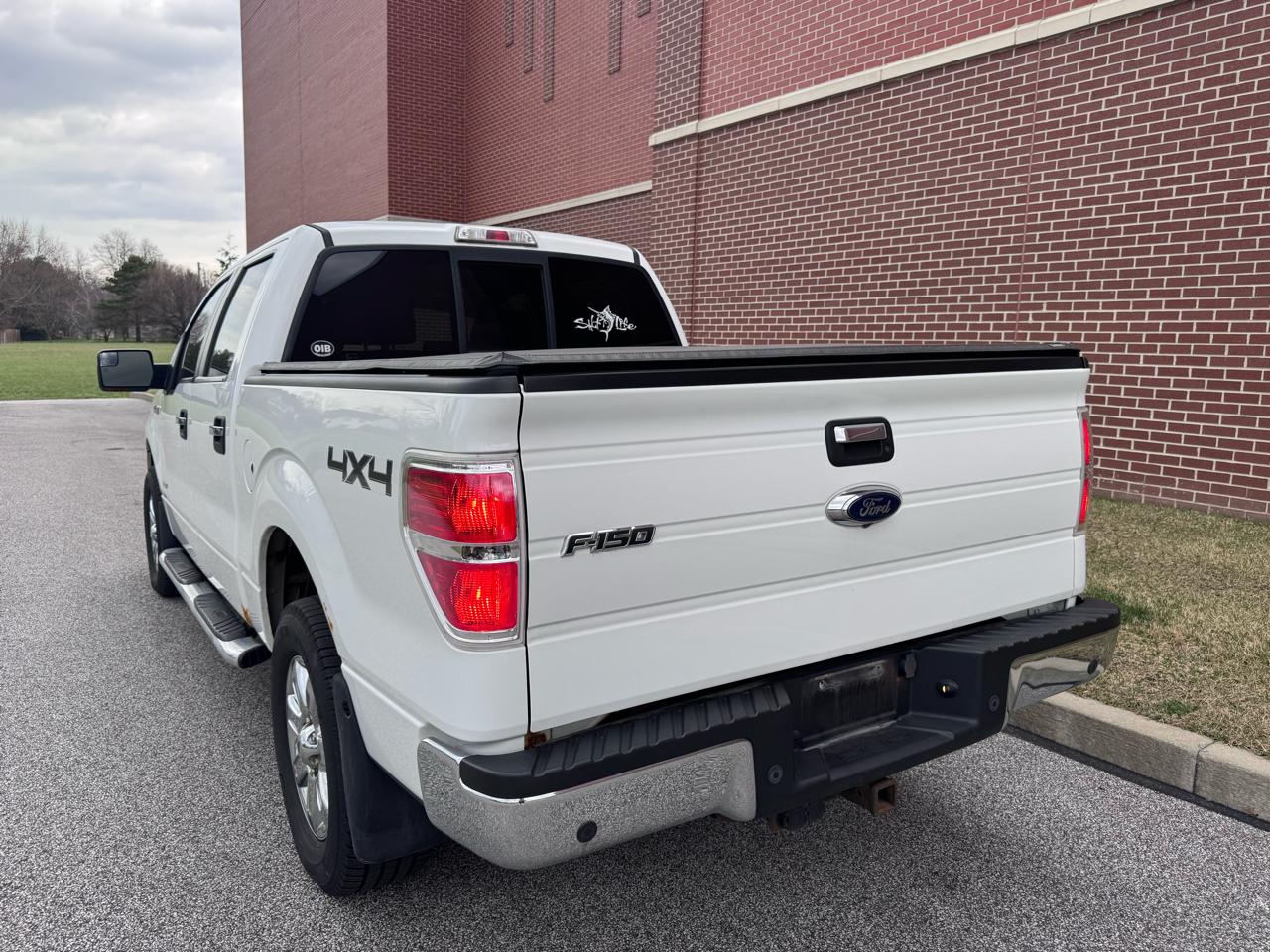 Ford F-150  2013