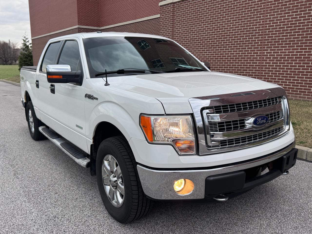 Ford F-150  2013