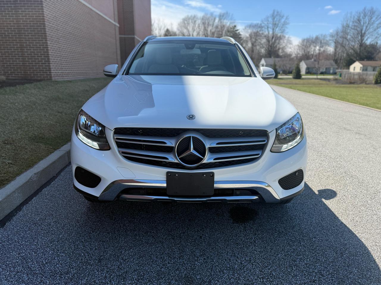 Mercedes-Benz GLC-Class  2017