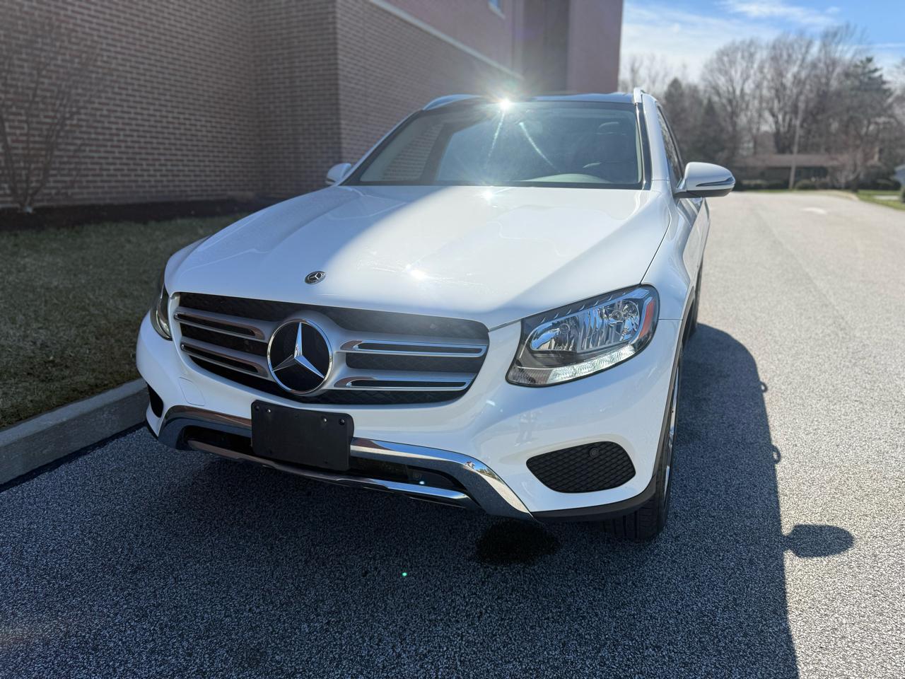 Mercedes-Benz GLC-Class  2017