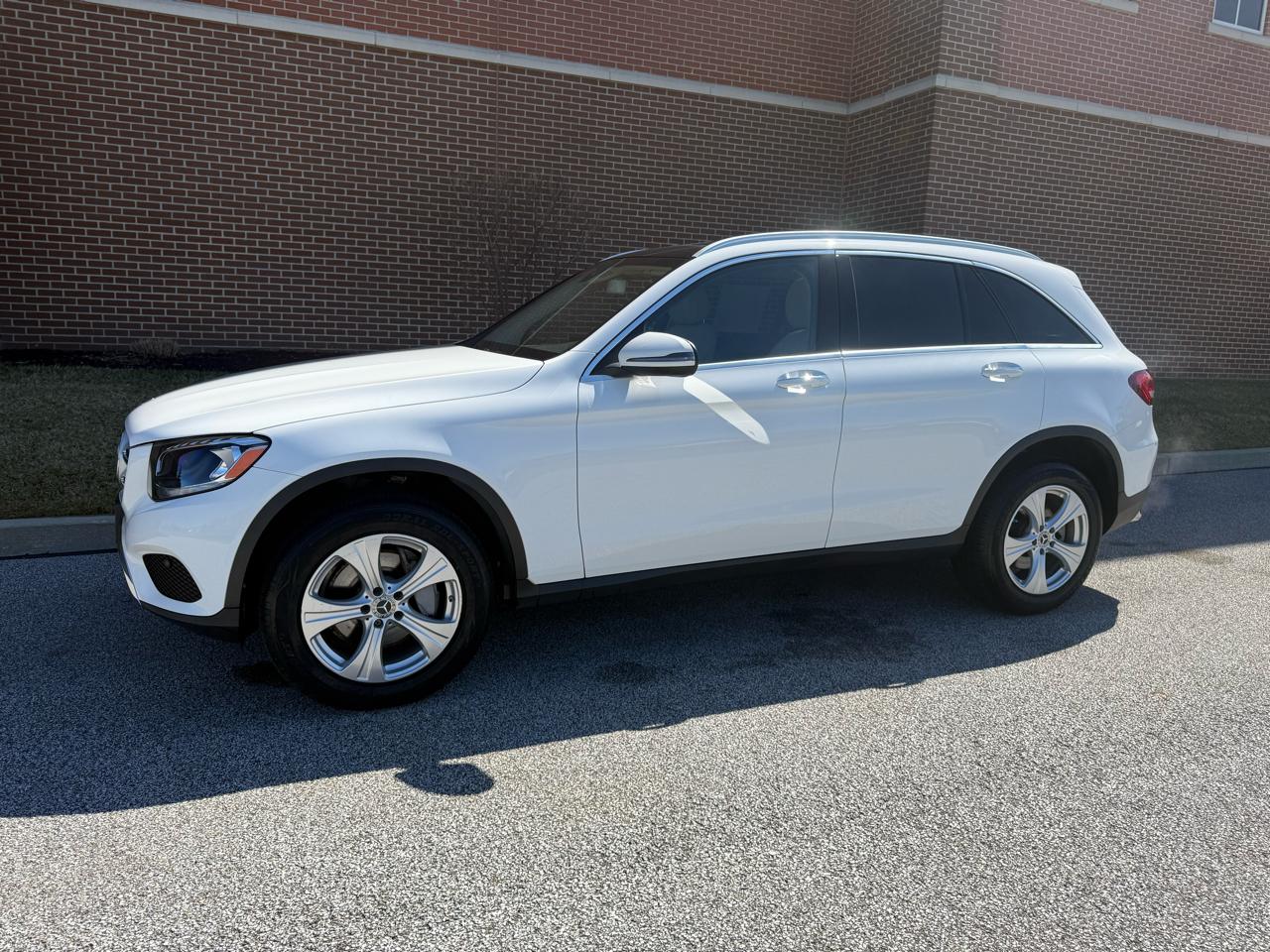 Mercedes-Benz GLC-Class  2017