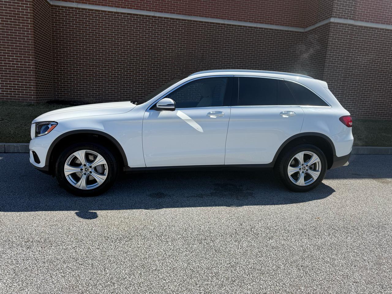 Mercedes-Benz GLC-Class  2017