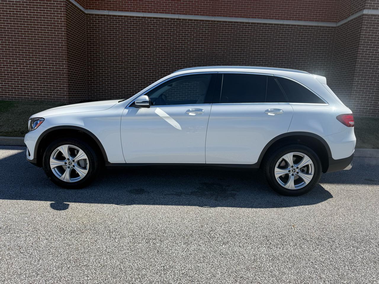 Mercedes-Benz GLC-Class  2017