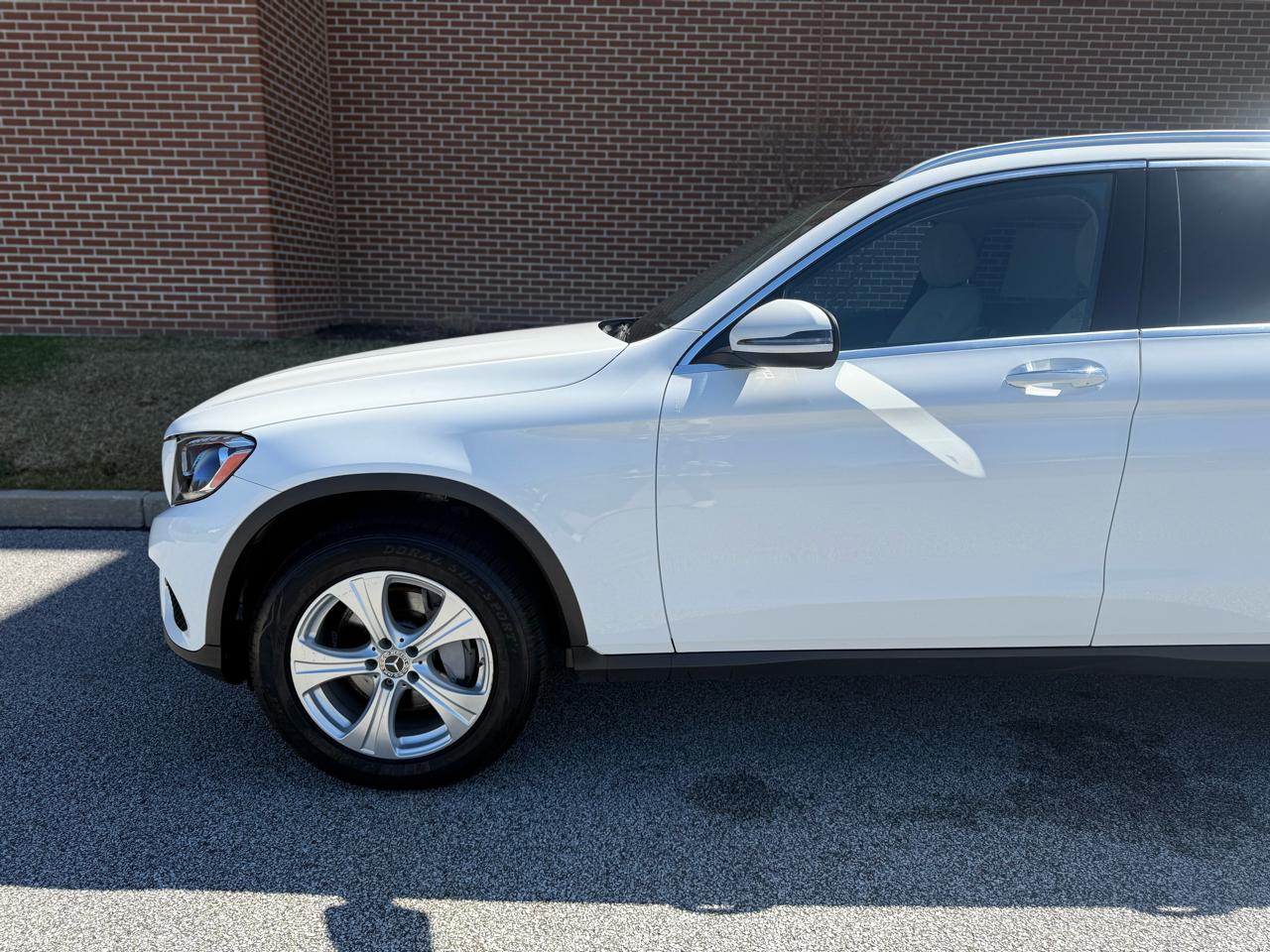 Mercedes-Benz GLC-Class  2017