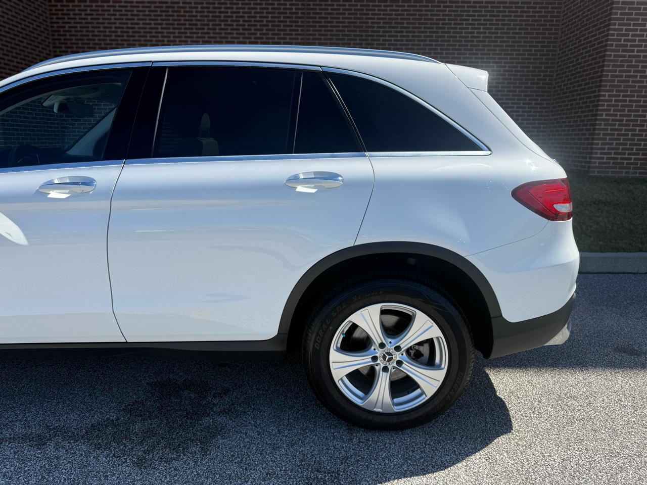 Mercedes-Benz GLC-Class  2017