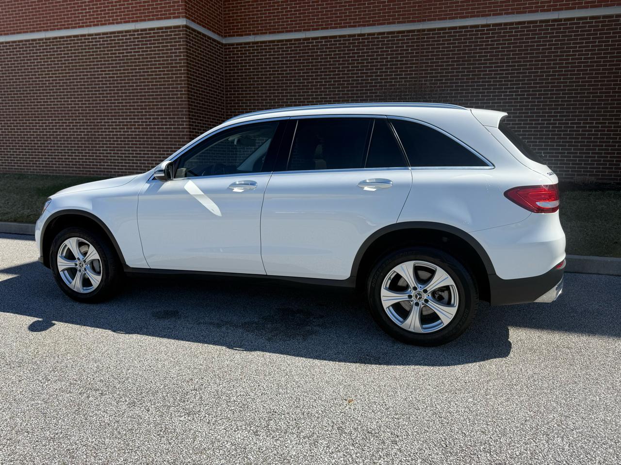Mercedes-Benz GLC-Class  2017