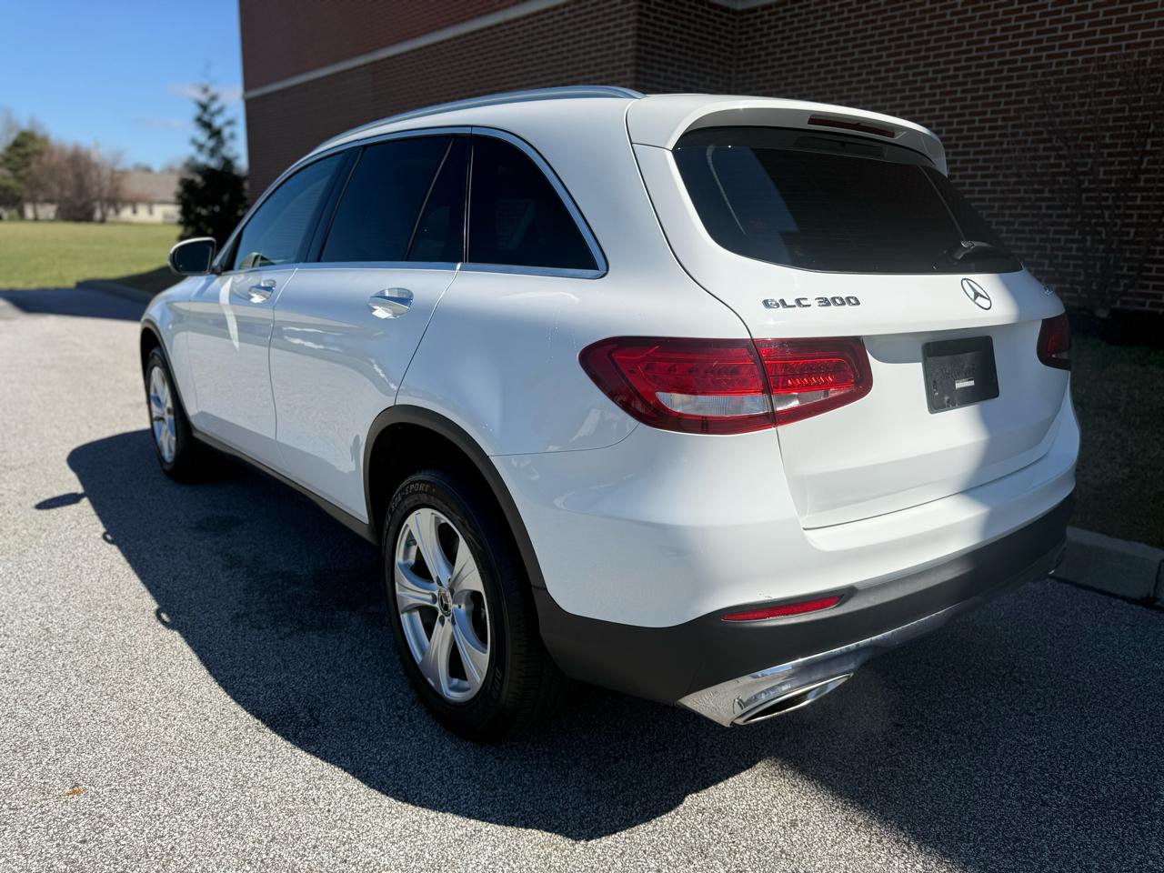 Mercedes-Benz GLC-Class  2017