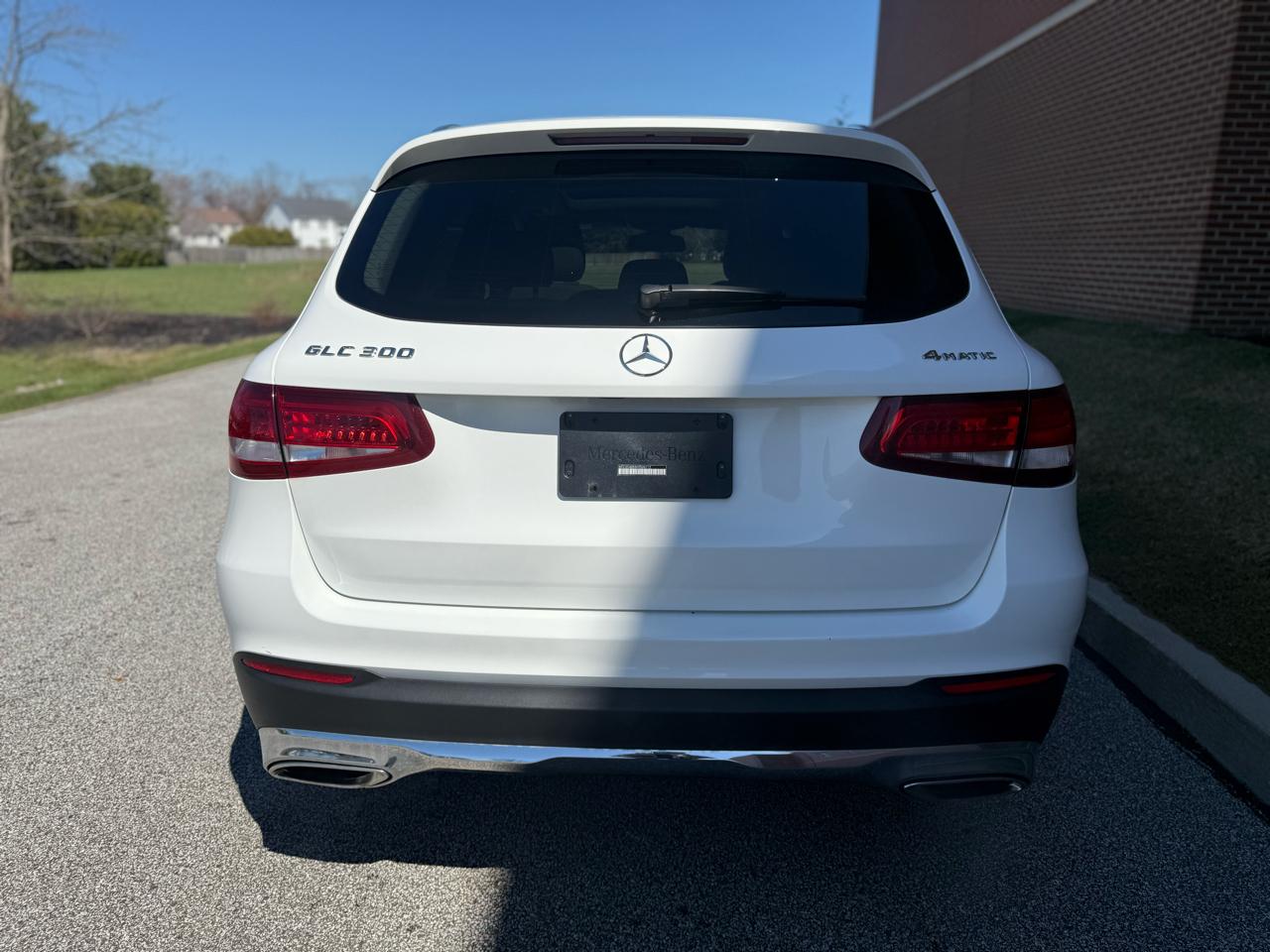 Mercedes-Benz GLC-Class  2017