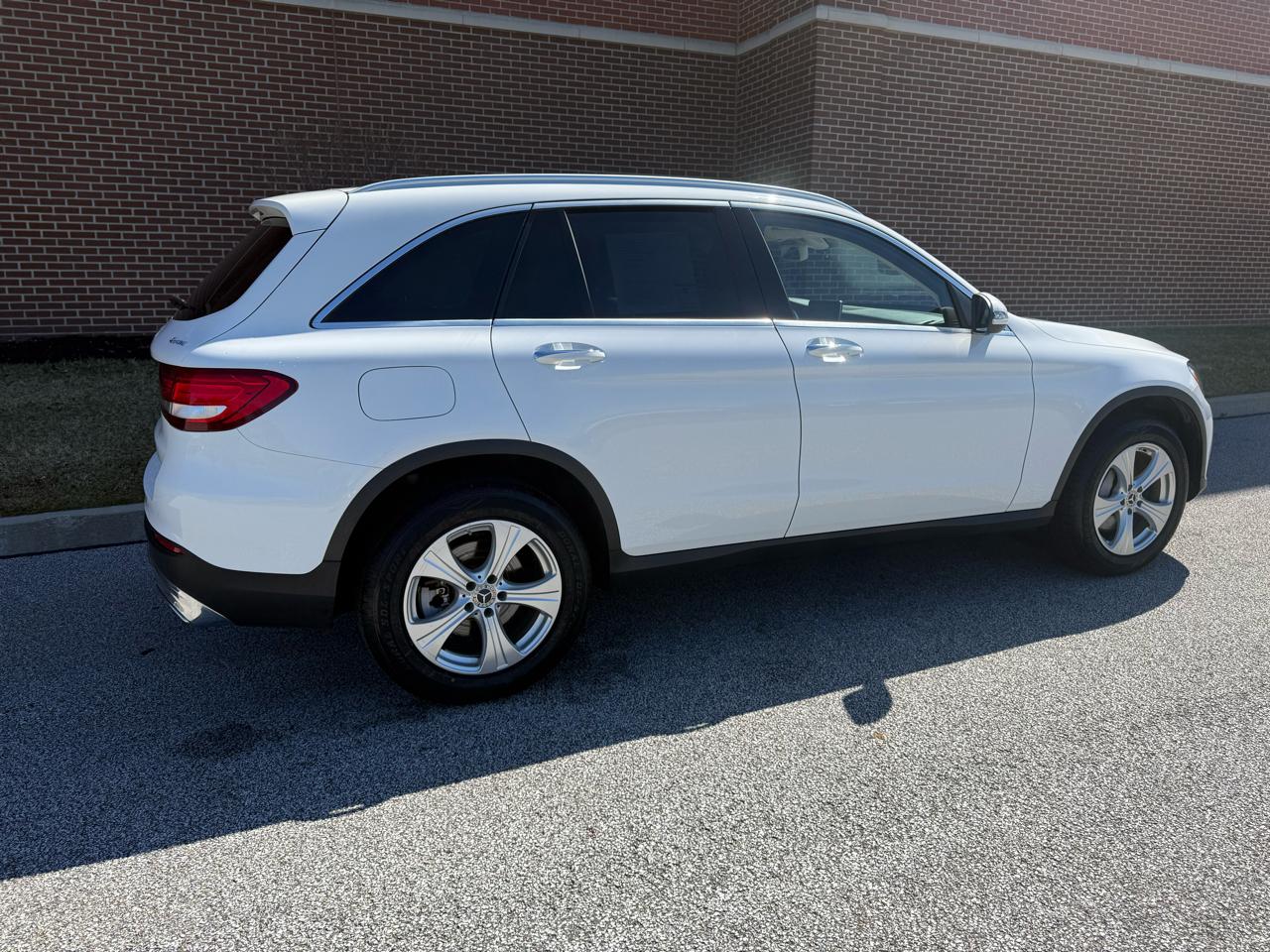 Mercedes-Benz GLC-Class  2017