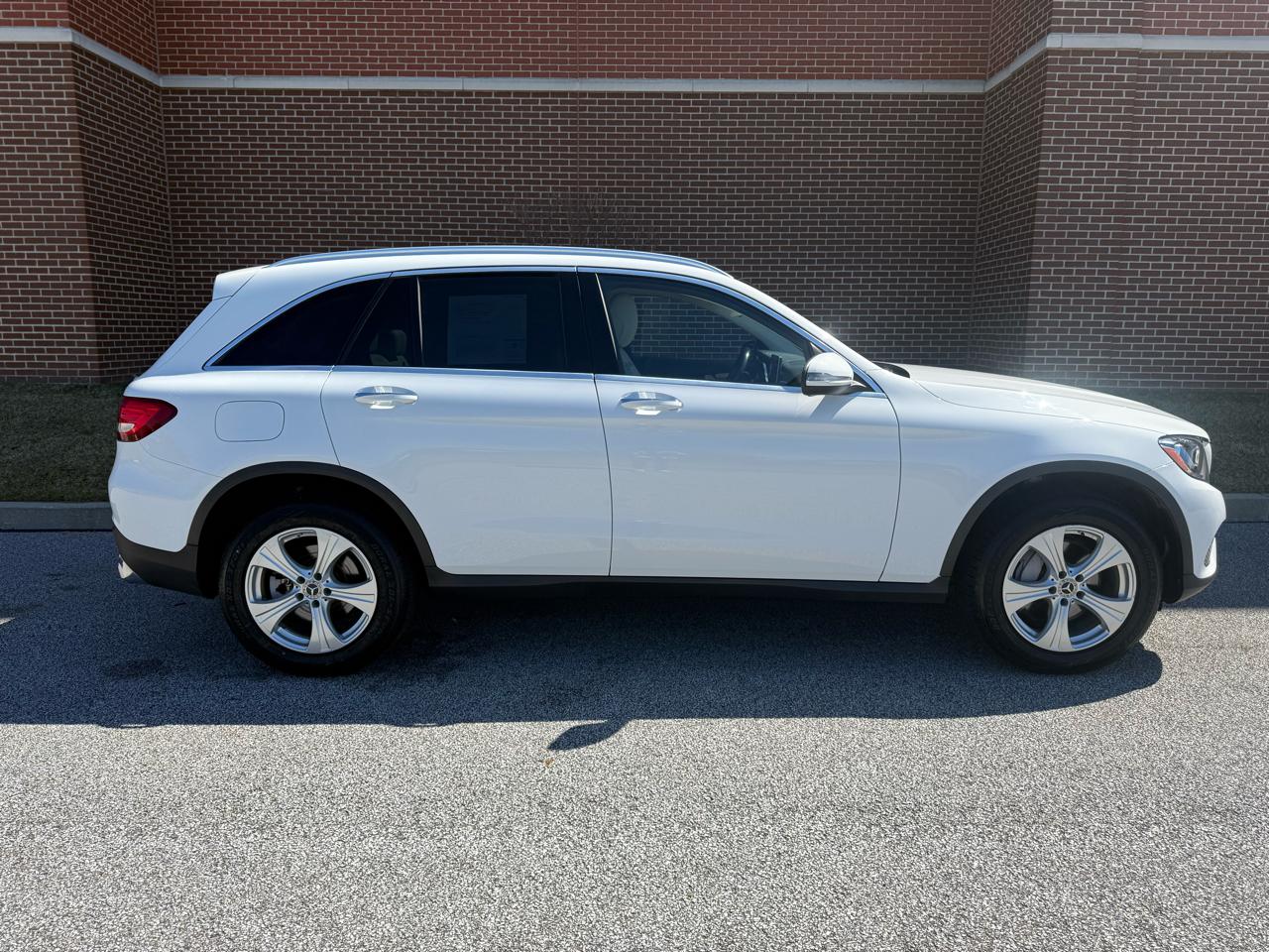 Mercedes-Benz GLC-Class  2017